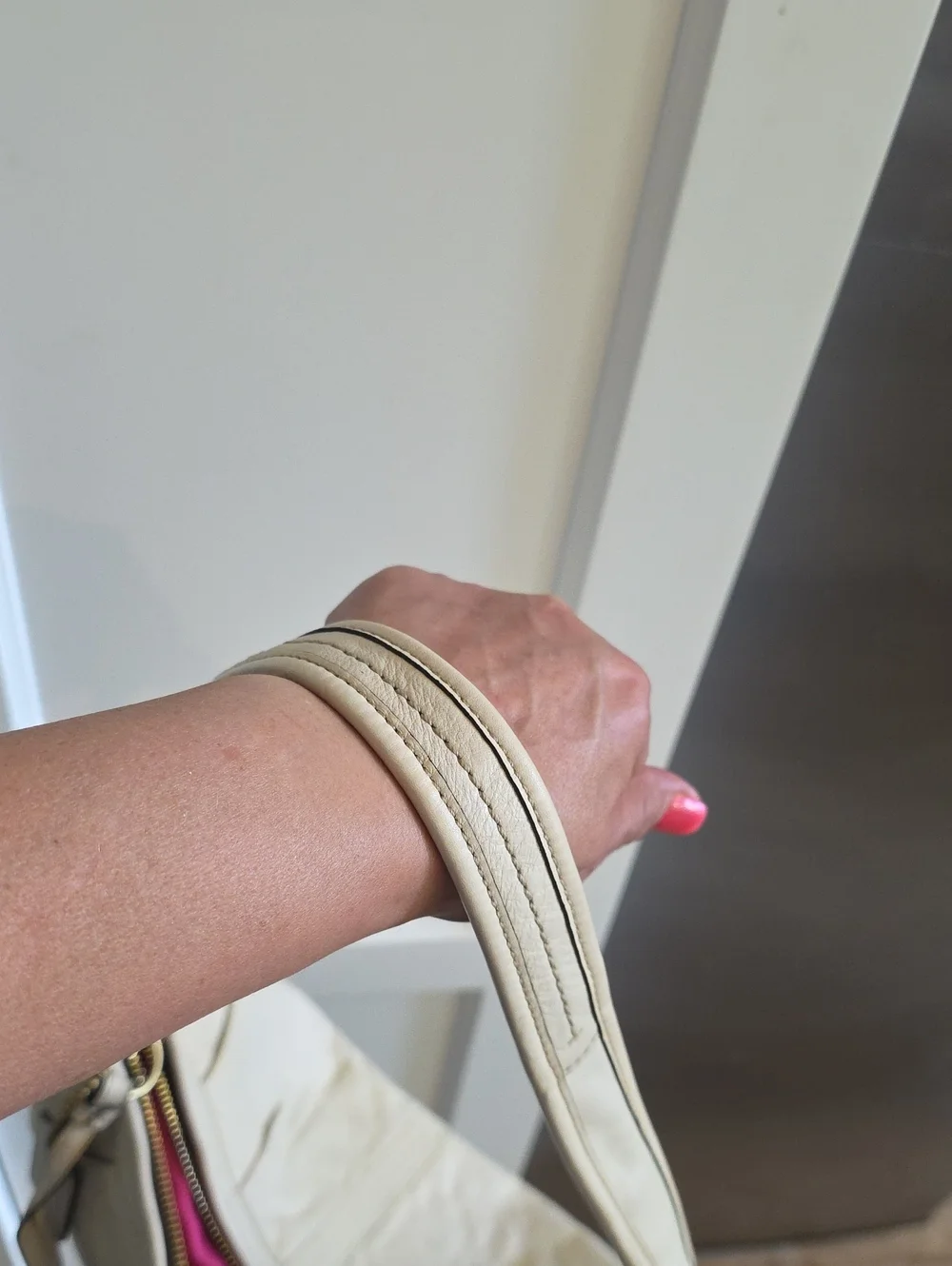 Coach Pleated Ergo